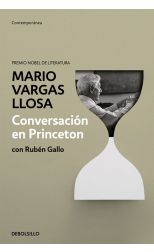 Conversación en Princeton con Rubén Gallo