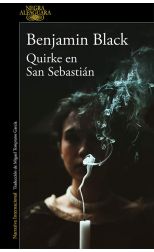 Quirke en San Sebastián