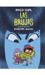 Comic las Brujas