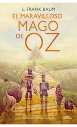 El Maravilloso Mago de Oz - Ilustrado
