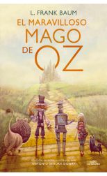 El Maravilloso Mago de Oz - Ilustrado