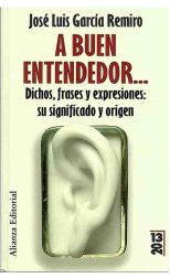 A buen entendedor…