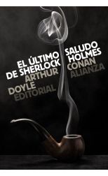 El último saludo de Sherlock Holmes