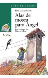 Alas de Mosca Para Ángel