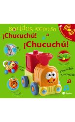 ¡Chucuchú! ¡Chucuchú! Sonidos Sorpresa