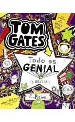 Todo Es Genial y Bestial. Tom Gates. 5