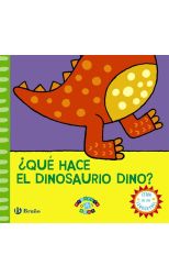 ¿Qué Hace el Dinosaurio Dino?