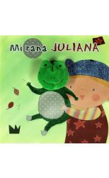 Mis Peluches Favoritos. Mi Rana Juliana