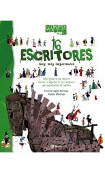 Saber Más. 16 Escritores. Muy. Muy Importantes