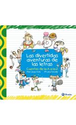 Las Divertidas Aventuras de las Letras