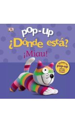 ¿Donde Esta? ¡Miau! - Pop Up