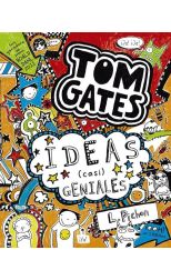Ideas (Casi) Geniales. Tom Gates. 4