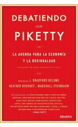 Debatiendo con Piketty. la Agenda Para la Economía y la Desigualdad
