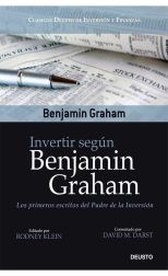 Invertir según Benjamin Graham