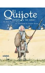 El Quijote contado a los niños