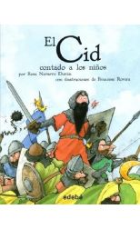 El Cid contado a los niños