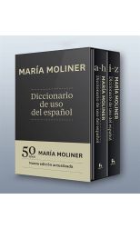 Diccionario de Uso del Español. 2 Vols