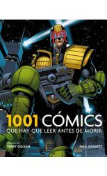 1001 Cómics que Hay que Leer Antes de Morir