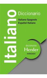 Diccionario Avanzado Italiano