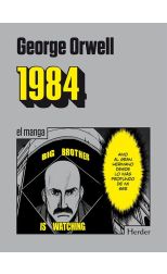 1984. el Manga - Ilustrado