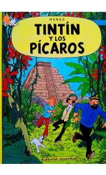 Tintin y los Pícaros