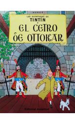 Las Aventuras de Tintín. el Cetro de Ottokar