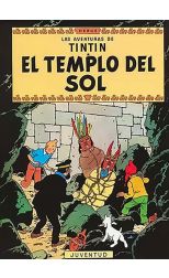 Las Aventuras de Tintín. el Templo del Sol