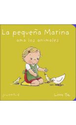 La Pequeña Marina Ama a los Animales