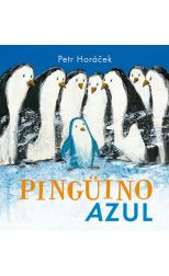 Pingüino Azul
