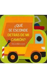 ¿Qué Se Esconde Detras de Mi Camión?