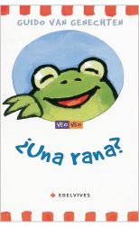 ¿Una Rana?