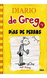 Diario de Greg: Días de Perros. Diario de Greg. 4