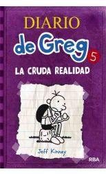 DIARIO DE GREG 5. LA CRUDA REALIDAD