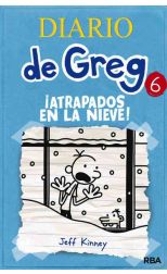 Diario de Greg: Atrapados en la Nieve. Diario de Greg. 6