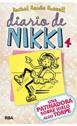 Diario de Nikki: una Princesa del Hielo Muy Poco Agraciada. Diario de Nikki. 4