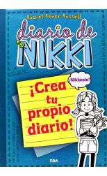 Diario de Nikki: Crea Tu Propio Diario. Diario de Nikki