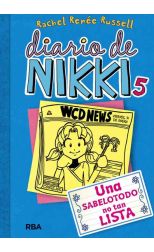 Una Sabelotodo No tan Lista. Diario de Nikki. 5