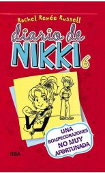 Diario de Nikki: una Rompecorazones No Muy Afortunada. Diario de Nikki. 6