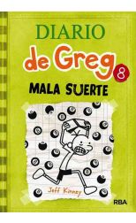 Diario de Greg: Mala Suerte. Diario de Greg. 8