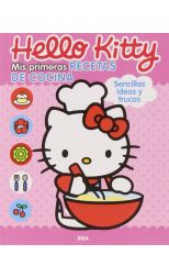 Hello Kitty. Mis Primeras Recetas de Cocina