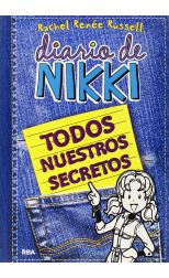 Diario de Nikki: Todos Nuestros Secretos