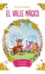 El Valle Mágico 3. la Gran Carrera