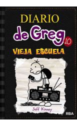 Diario de Greg: Vieja Escuela. Diario de Greg. 10