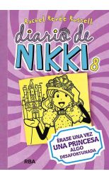 Diario de Nikki: Érase una Vez una Princesa Algo Desafortunada. Diario de Nikki. 8