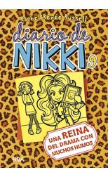 Diario de Nikki: una Reina del Drama con Muchos Humos. Diario de Nikki. 9