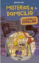 Misterios a Domicilio 2. una Estrella Estrellada