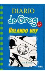 Diario de Greg: Volando Voy. Diario de Greg. 12