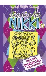 Diario de Nikki: Mejores Enemigas Para Siempre. Diario de Nikki. 11