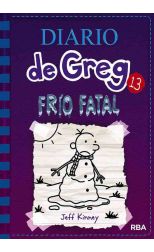 Diario de Greg 13. Frío Fatal - T.D