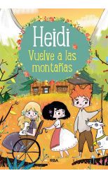 Heidi 2. Heidi Vuelve a las Montañas